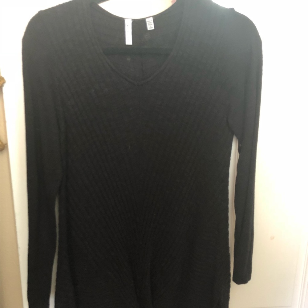 Long Sleeve black sweater